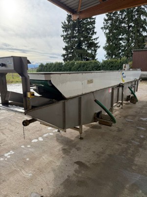 Salatwaschmaschine Briand