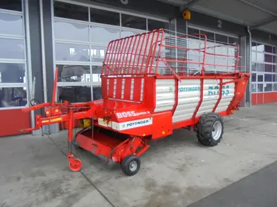 Pöttinger Boss Junior 2 T