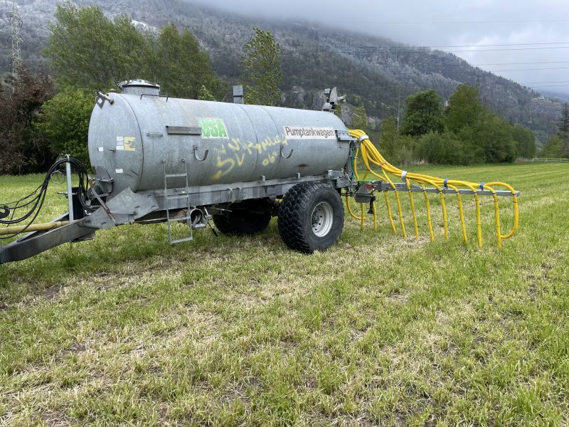 BSA, BSA PTW 7 Güllenfass, I00162