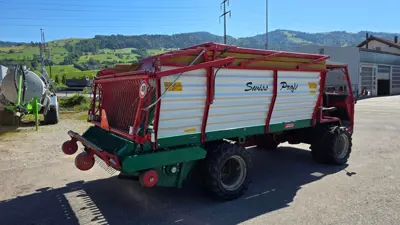 Ladegerät Lüönd Swiss Profi 24 m3 Occasion