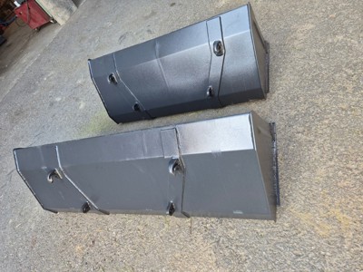 Frontladerschaufel 2m