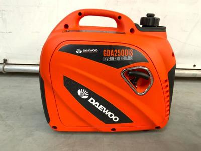 Generator Daewoo GDA2500ISE Inverter