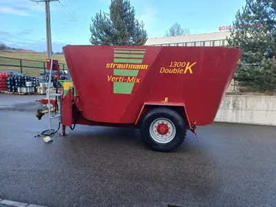 Strautmann VERTI-Mix 1300 Doubel K