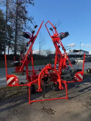 Kuhn Giroheuer GF6503