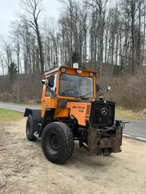 MB Trac 700 WSK