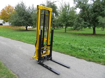 Orsi Heck- Stapler OHP15-320