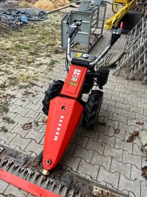 Motormäher Reform 216 D - Messerbalken 160 cm