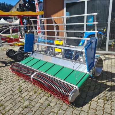 Brielmaier 26 EFI  -  Upgrade