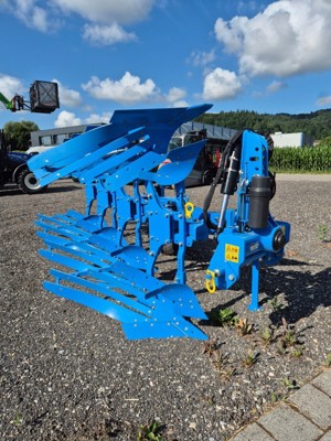 Pflug Lemken Juwel 6 M