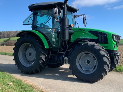 Deutz-Fahr 5105 Keyline