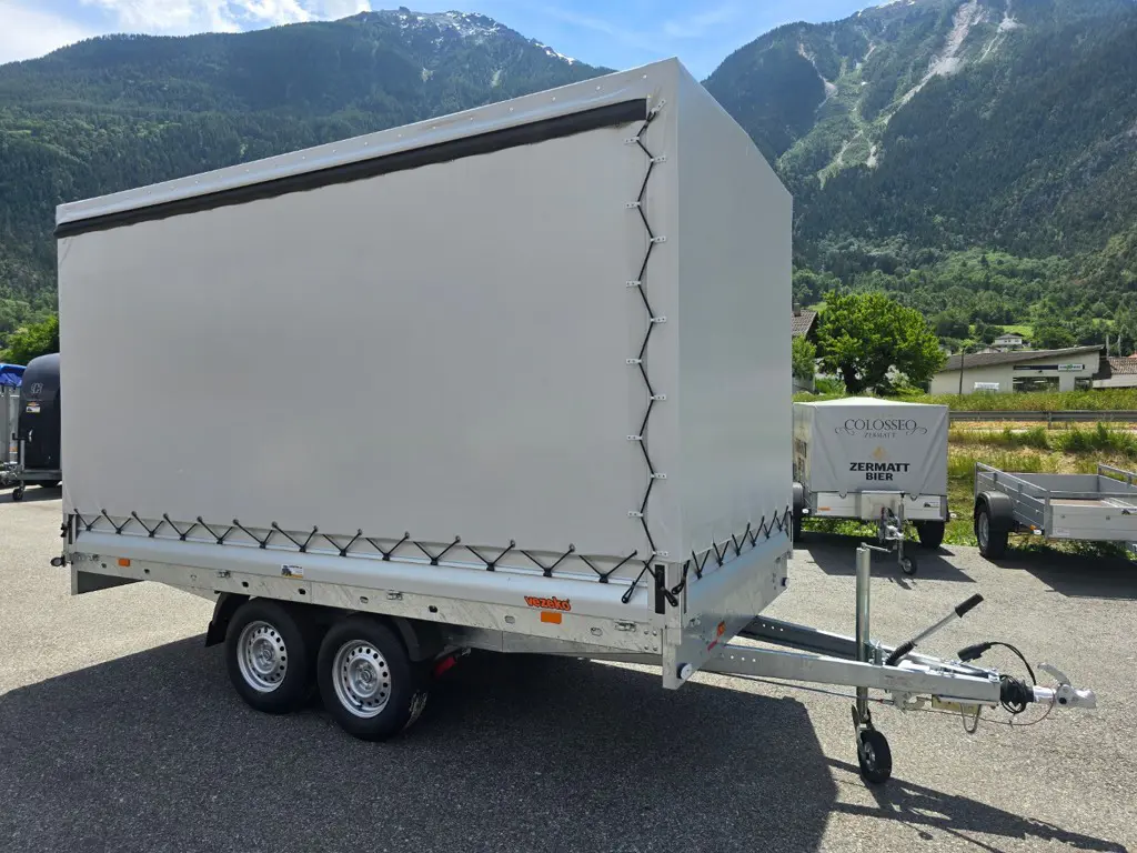 Vezeko Cargo E 35.4 SP