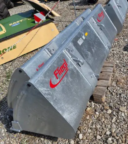 Fliegl Schwergutschaufel Euro 8