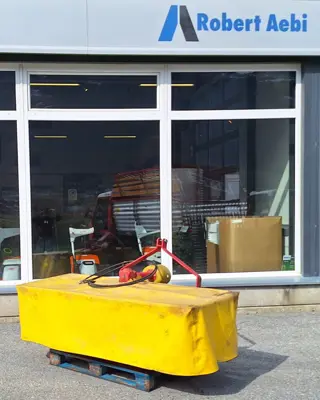 Mähwerk Mörtel