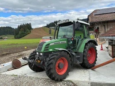 Fendt 309 C
