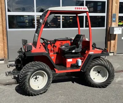 Metrac 2004GS