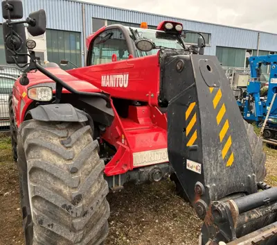 MANITOU MLT 840-145 PS JD ST4 S2 Elite / 2018 / M013467