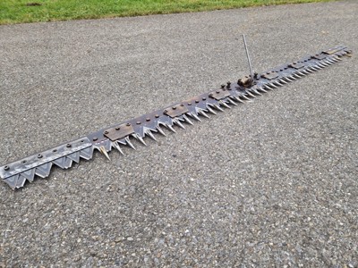 Messerbalken Rapid 2.50m