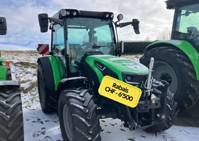 Deutz-Fahr 5115D TTV