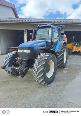 New Holland TM 150