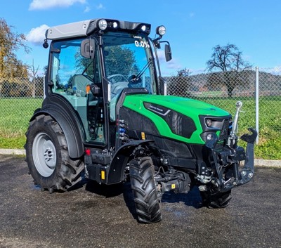 DEUTZ-FAHR 5100 DS GS