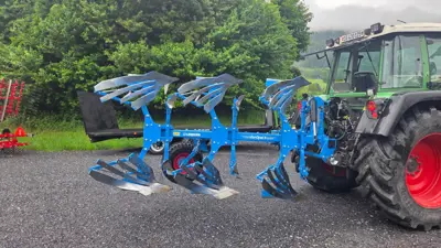 Lemken Europal 5 3 Schar