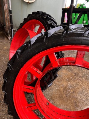 Doppelrad MD 8.3-42/30 VSM130