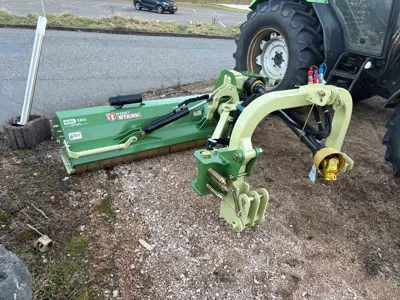 Seitenmulcher Stark KDL 180 Profi