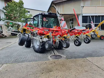 Pöttinger Kreiselheuer HIT 6.61 "TOP Preis"