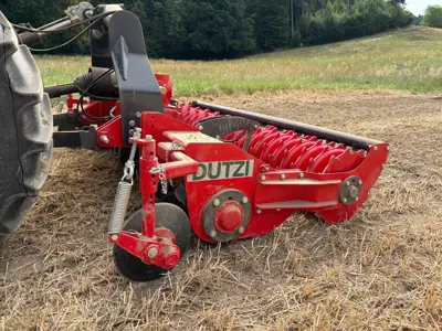 Dutzi Mulchfräse / Rototiller KR 3000 S /3000