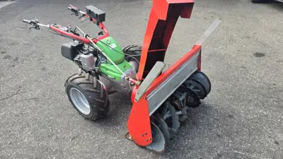 Rapid Schneefräse HSF 100 zu Euro, Monta, Varea, Orbito