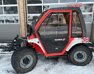 Metrac H7 SX