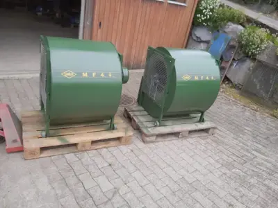 Heubelüftung Lanker Typ MF-44