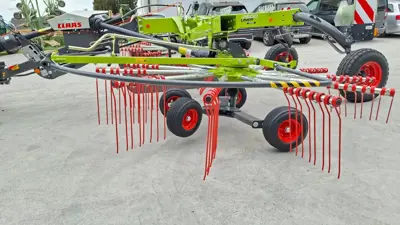 CLAAS LINER 2600 TREND Kreiselschwader/ Doppelschwader