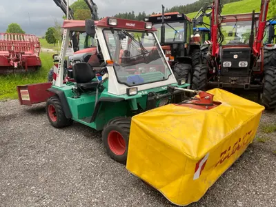 Rasant Kombitrak 1505 Turbo