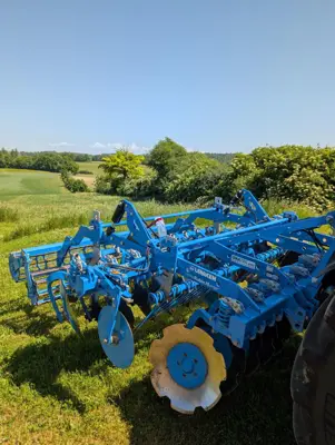 Lemken Rubin 10 U Bj. 2021