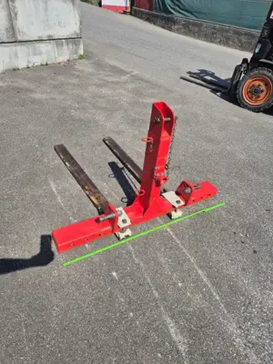 Grundgerät Palettgabel TG340 / TG356