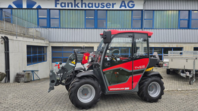 Weidemann T4512