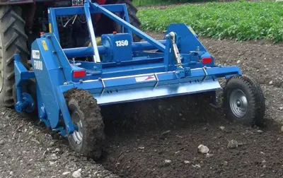 FOBRO Kulti-Rotor Beetfräse 1350 | 135 cm |