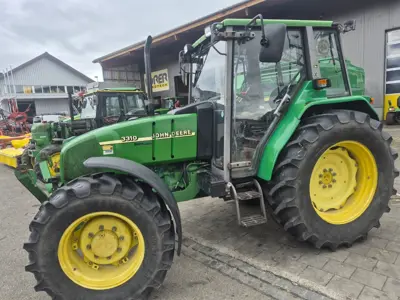 Traktor