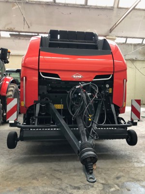 Kuhn VB 3195 OPTIFEED