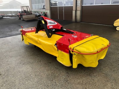 FELLA Trommelmähwerk KM3340 FP-V