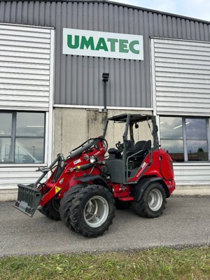 WEIDEMANN - CHARGEUR ARTICULÉ - 1390 55CV