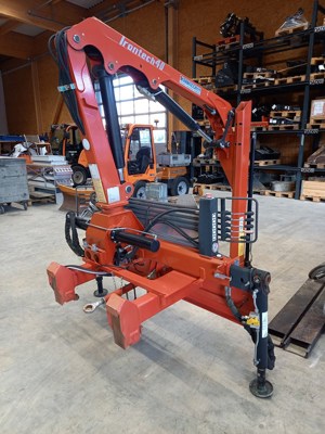 Grue Irontech 40.2 / 2010