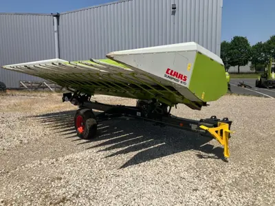 CLAAS SUNSPEED 8.70