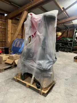 Fella Juras 391 DN  unmontiert