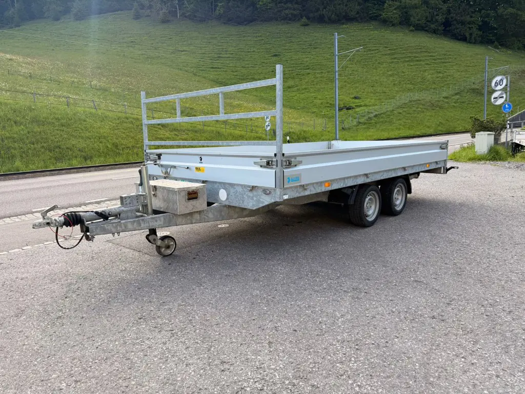 Occasion Hapert Hof Multi 3500kg Profi Version