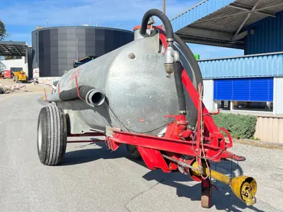 Bürgi, Druckfass 5000 Liter