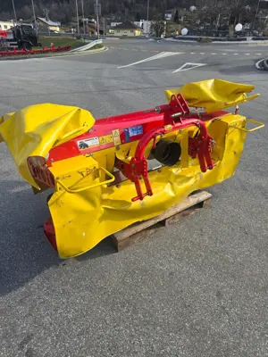 Mähwerk PÖTTINGER Novaalpin 226 B