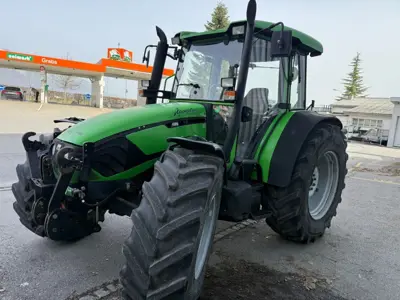 Traktor DEUTZ - FAHR AGROPLUS 95