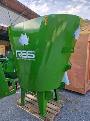 RBS Futtermischwagen 3.0m3 Elektro